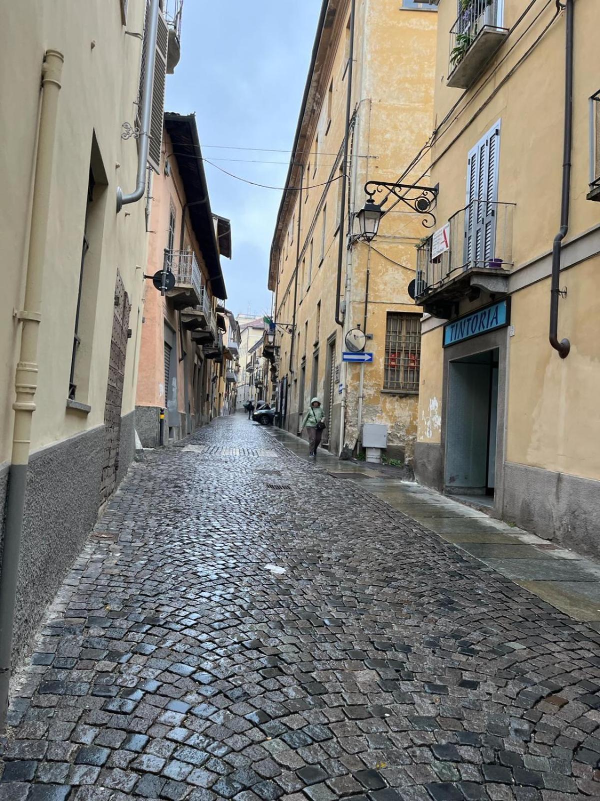 Nel Centro Storico Di Moncalieri Daire Dış mekan fotoğraf